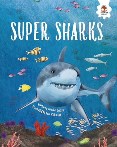 Beispielbild fr Super Sharks Format: Library Bound zum Verkauf von INDOO