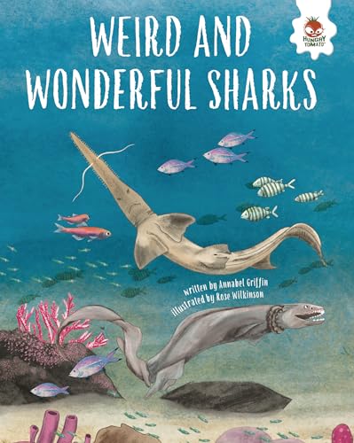 Beispielbild fr Weird and Wonderful Sharks Format: Library Bound zum Verkauf von INDOO
