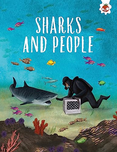 Beispielbild fr Sharks and People zum Verkauf von Blackwell's