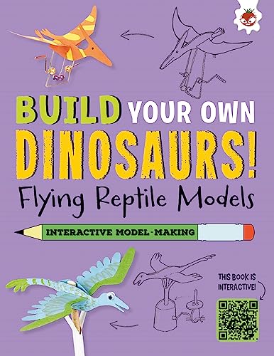 Imagen de archivo de Flying Reptile Models a la venta por GreatBookPrices