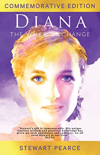 Beispielbild fr Diana: The Voice of Change zum Verkauf von KuleliBooks