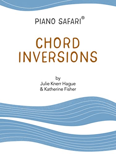 Stock image for Piano Safari: Chord Inversions Cards for sale by Livre et Partition en Stock