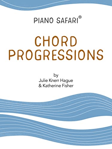 Stock image for Piano Safari - Chord Progressions Cards (Piano Solo) for sale by Revaluation Books