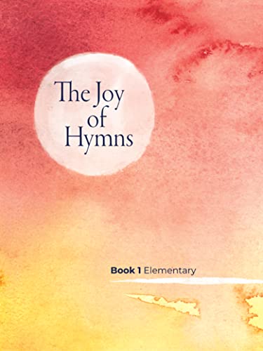 Stock image for Piano Safari: The Joy of Hymns Book 1 (Piano Duet) for sale by Revaluation Books