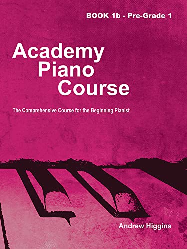 Stock image for Academy Piano Course Book 1b (Pre-Gr.1) for sale by Livre et Partition en Stock