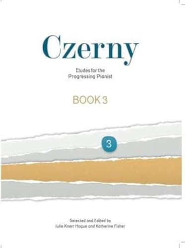 Stock image for Piano Safari Czerny Etudes Book 3 for sale by PBShop.store US