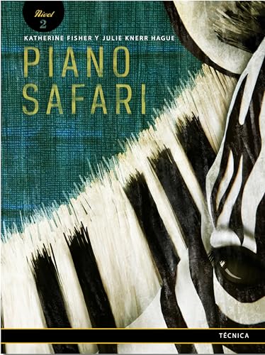 Stock image for Piano Safari: Technique 2 (Spanish Edition) for sale by Revaluation Books