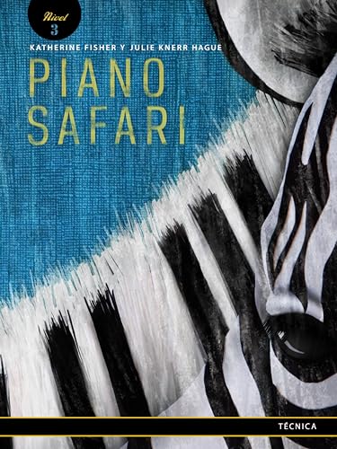 Stock image for Piano Safari: Technique 3 (Spanish Edition) for sale by Revaluation Books