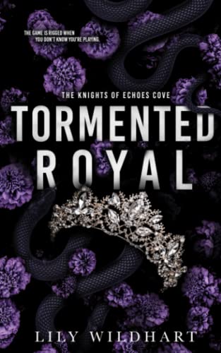 Beispielbild fr Tormented Royal (The Knights of Echoes Cove: Alternate Cover) zum Verkauf von Books Unplugged