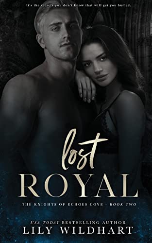 Beispielbild fr Lost Royal zum Verkauf von GreatBookPrices