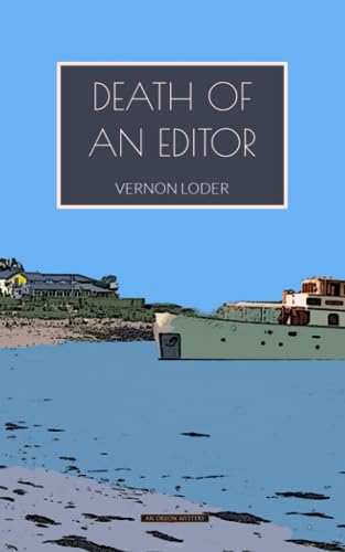 Imagen de archivo de Death of an Editor a la venta por AwesomeBooks