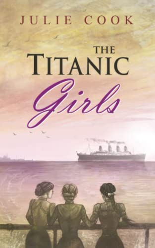 Stock image for The Titanic Girls for sale by WorldofBooks