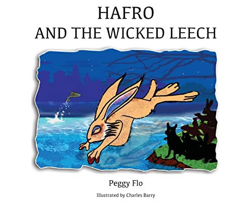 9781915492258: Hafro & The Wicked Leech