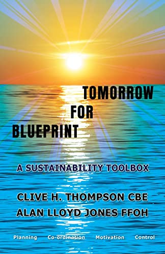 Beispielbild fr Blueprint For Tomorrow zum Verkauf von AwesomeBooks