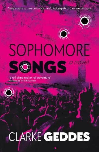 Stock image for Sophomore Songs for sale by WorldofBooks