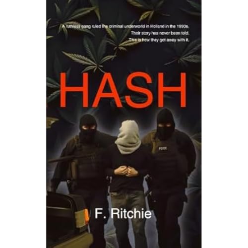 Stock image for Hash for sale by WorldofBooks