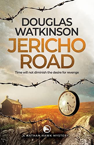 Stock image for Jericho Road (The Nathan Hawk Murder Mysteries) for sale by GF Books, Inc.