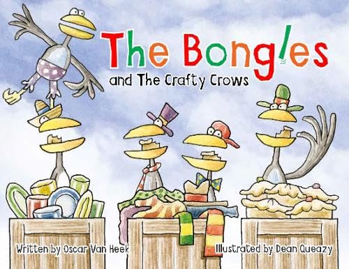 Beispielbild fr The Bongles and The Crafty Crows zum Verkauf von WorldofBooks