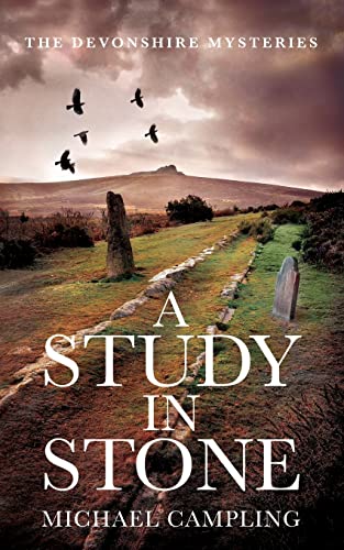 Beispielbild fr A Study in Stone: A British Mystery: 0 (The Devonshire Mysteries) zum Verkauf von WorldofBooks