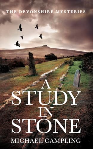 Imagen de archivo de A Study in Stone: A British Mystery (The Devonshire Mysteries) a la venta por HPB-Diamond