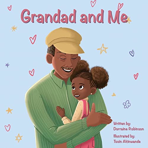 Stock image for Grandad and Me for sale by WorldofBooks