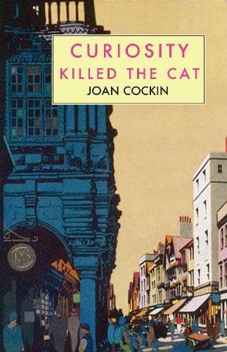 Beispielbild fr Curiosity Killed the Cat: 1 (Inspector CAM Detective) zum Verkauf von AwesomeBooks