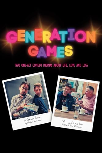 9781915533135: Generation Games