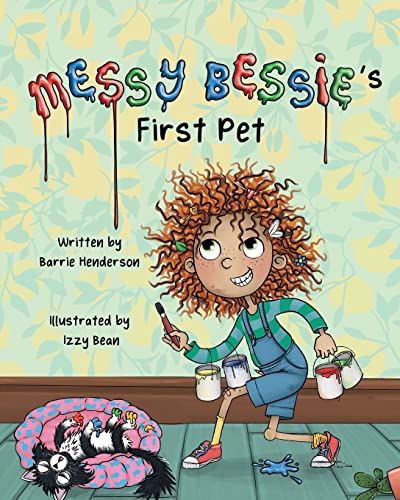 Imagen de archivo de Messy Bessie's First Pet (Messy Bessie's Journals) a la venta por GF Books, Inc.