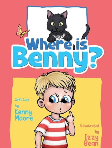 Beispielbild fr Where Is Benny? zum Verkauf von GreatBookPrices