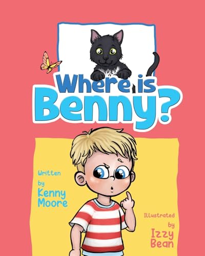 Beispielbild fr Where Is Benny? zum Verkauf von GreatBookPrices