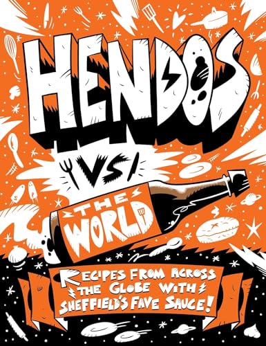 Stock image for Hendo's Vs The World for sale by GreatBookPrices