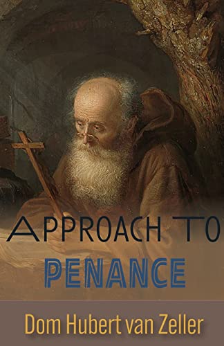 Stock image for Approach to Penance for sale by Off The Shelf