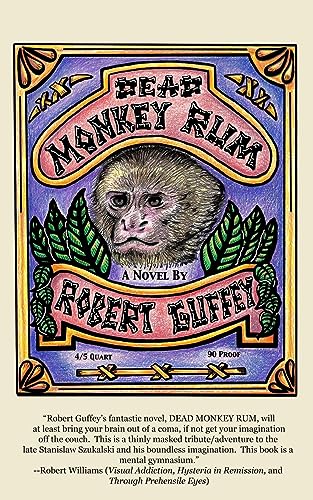 

Dead Monkey Rum