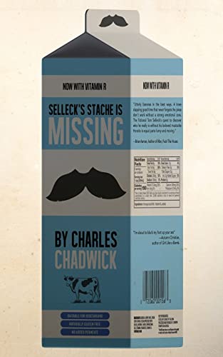 Beispielbild fr Selleck's 'Stache Is Missing! zum Verkauf von Book Deals