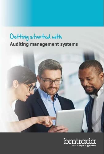 Stock image for Getting started with Auditing management systems for sale by PBShop.store US