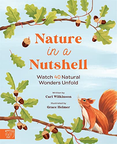 Stock image for Nature In A Nutshell for sale by GreatBookPrices