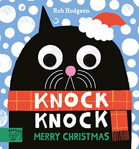 Stock image for Knock Knock Merry Christmas for sale by WorldofBooks
