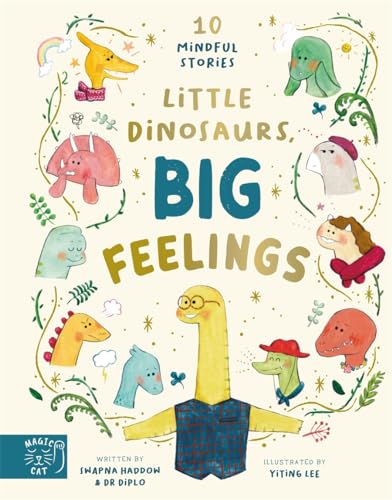 9781915569233: Little Dinosaurs, Big Feelings (10 Mindful Stories)