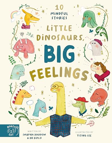 9781915569233: Little Dinosaurs, Big Feelings