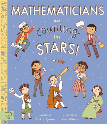 Stock image for Mathematicians Are Counting the Stars: (so who is searching for aliens?) for sale by WorldofBooks
