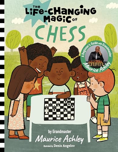 Stock image for The Life Changing Magic of Chess for sale by Blackwell's