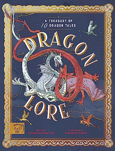 Stock image for Dragon Lore for sale by Blackwell's