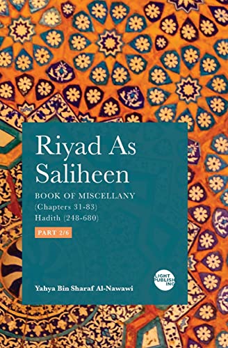 Stock image for Riyad As Saliheen: Part 2 for sale by GreatBookPrices