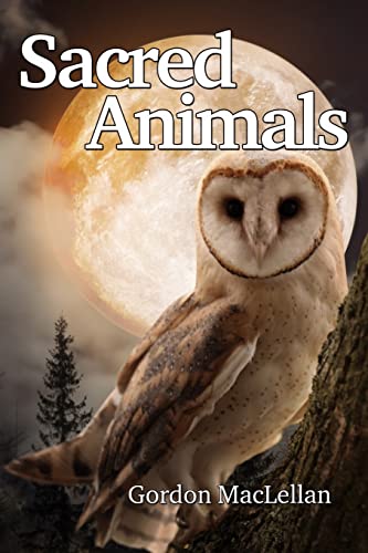 Stock image for Sacred Animals for sale by GreatBookPrices