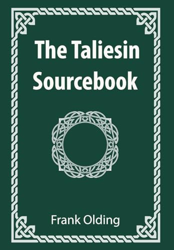Stock image for The Taliesin Sourcebook for sale by GreatBookPrices