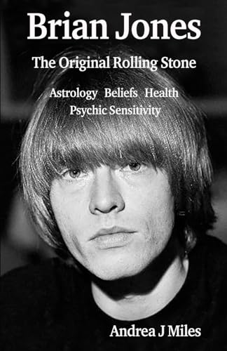 Stock image for Brian Jones The Original Rolling Stone for sale by PBShop.store US