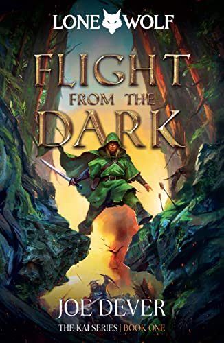 Imagen de archivo de Flight from the Dark: Kai Series Volume 1 a la venta por ThriftBooks-Dallas