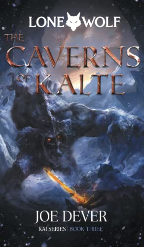 Imagen de archivo de The Caverns of Kalte a la venta por Blackwell's