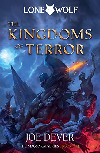 Beispielbild fr The Kingdoms of Terror: Lone Wolf #6 zum Verkauf von WorldofBooks