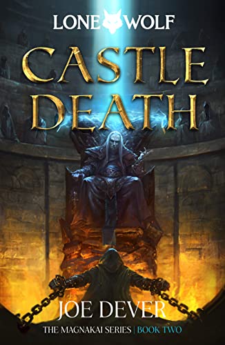 Beispielbild fr Castle Death: Lone Wolf #7 zum Verkauf von WorldofBooks